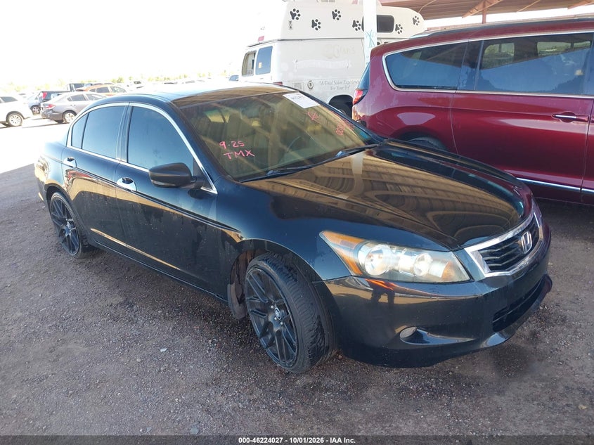 2010 Honda Accord 3.5 EX-L