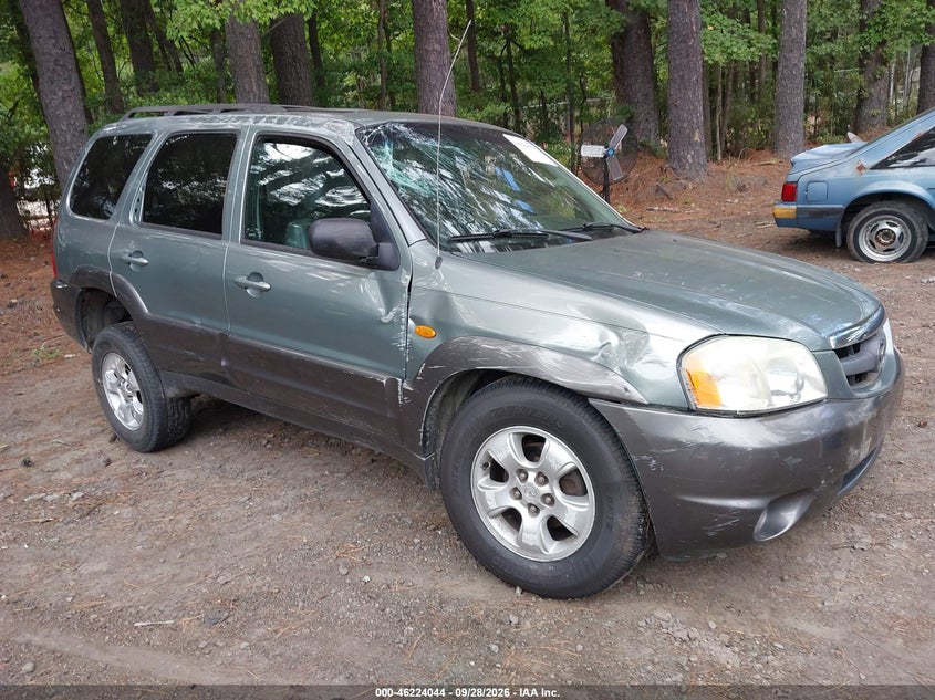 2004 MAZDA TRIBUTE ES V6