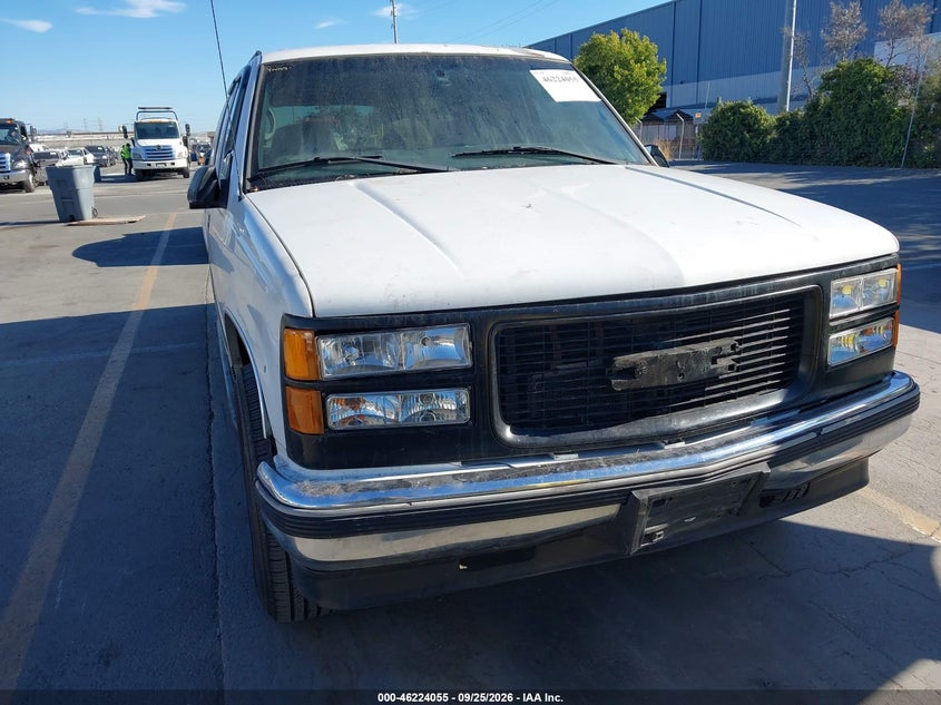 GMC SUBURBAN 1500 1999 VIN 3GKFK16R5XG546559