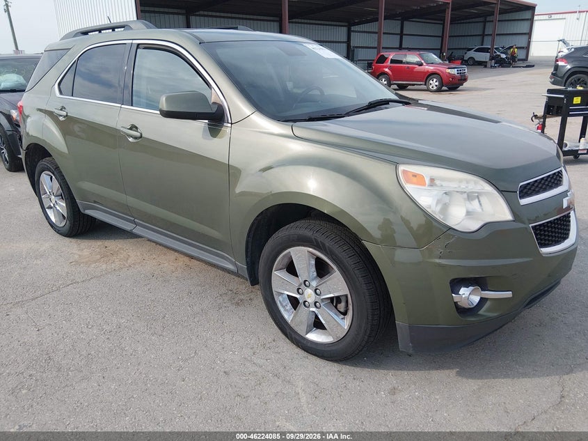 2015 Chevrolet Equinox 2lt