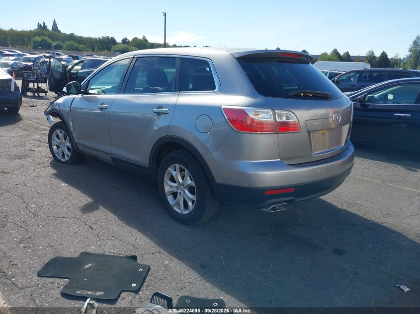2011 MAZDA CX-9 TOURING · Фото 3