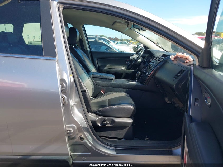 2011 MAZDA CX-9 TOURING · Фото 5