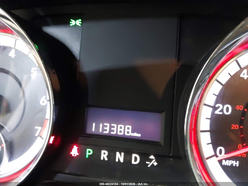 DODGE GRAND CARAVAN 2017 VIN 2C4RDGCG1HR546224