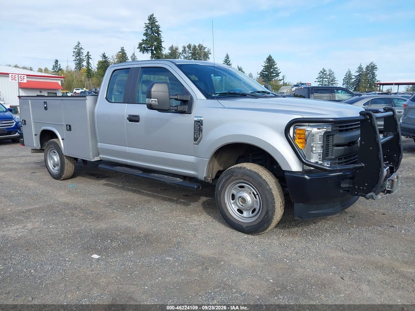 Vin: 1fd7x2b63hee09921, lot: 46724097, ford f-250 xl 2017 img_1