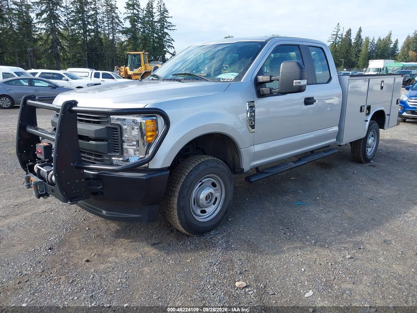 Vin: 1fd7x2b63hee09921, lot: 46724097, ford f-250 xl 20172