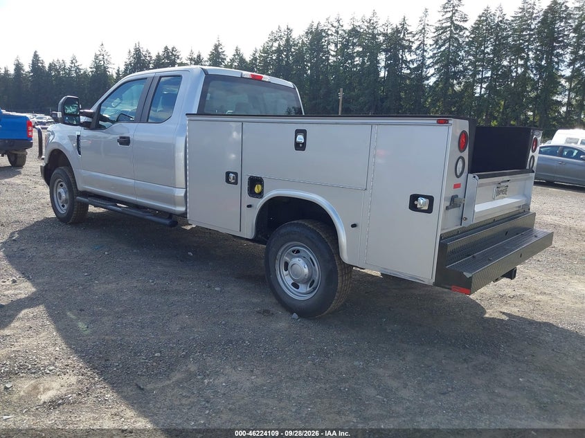 Vin: 1fd7x2b63hee09921, lot: 46724097, ford f-250 xl 20173