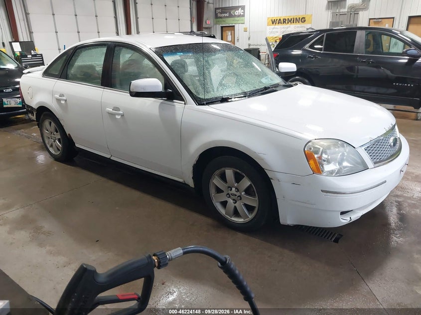 2007 Ford Five Hundred SEL