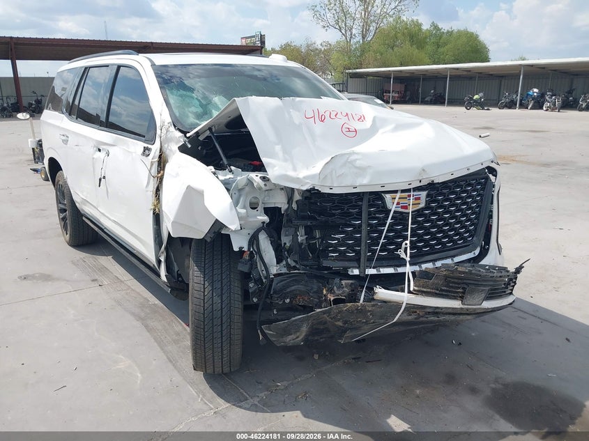 2025 CADILLAC ESCALADE PREMIUM LUXURY
