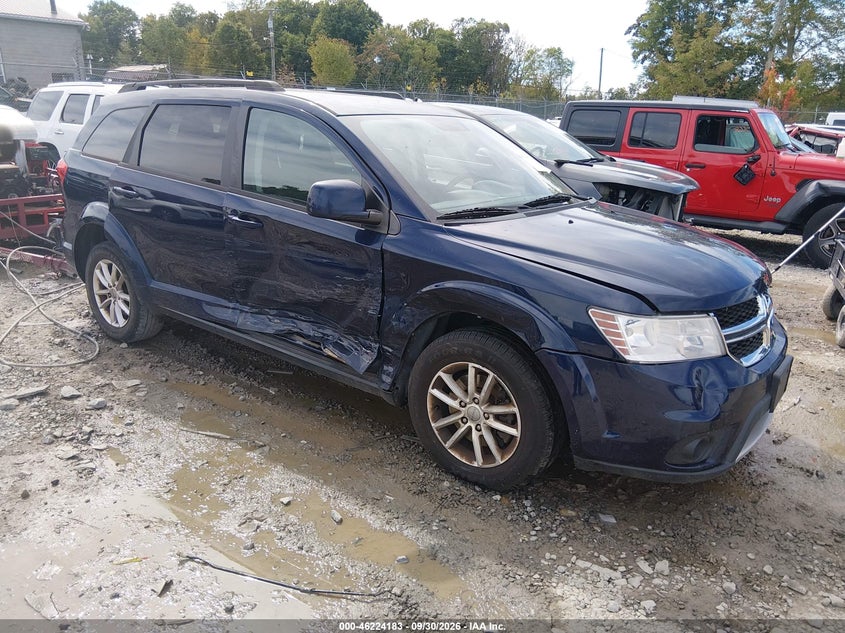 Vin: 3c4pddbg4ht522388, lot: 46724171, dodge journey sxt awd 2017 img_1