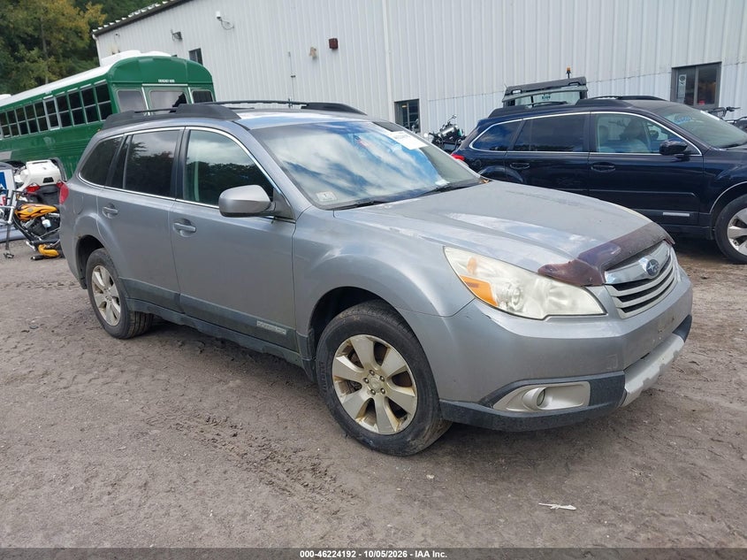 Vin: 4s4drdkc4b2383103, lot: 46724180, subaru outback 2011 img_1
