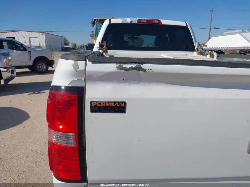 GMC SIERRA 2500HD 2015 VIN 1GT11XEG8FF544526