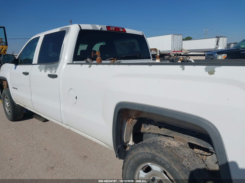 GMC SIERRA 2500HD 2015 VIN 1GT11XEG8FF544526