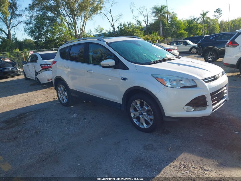 Vin: 1fmcu9jx6guc79809, lot: 46724196, ford escape titanium 2016 img_1