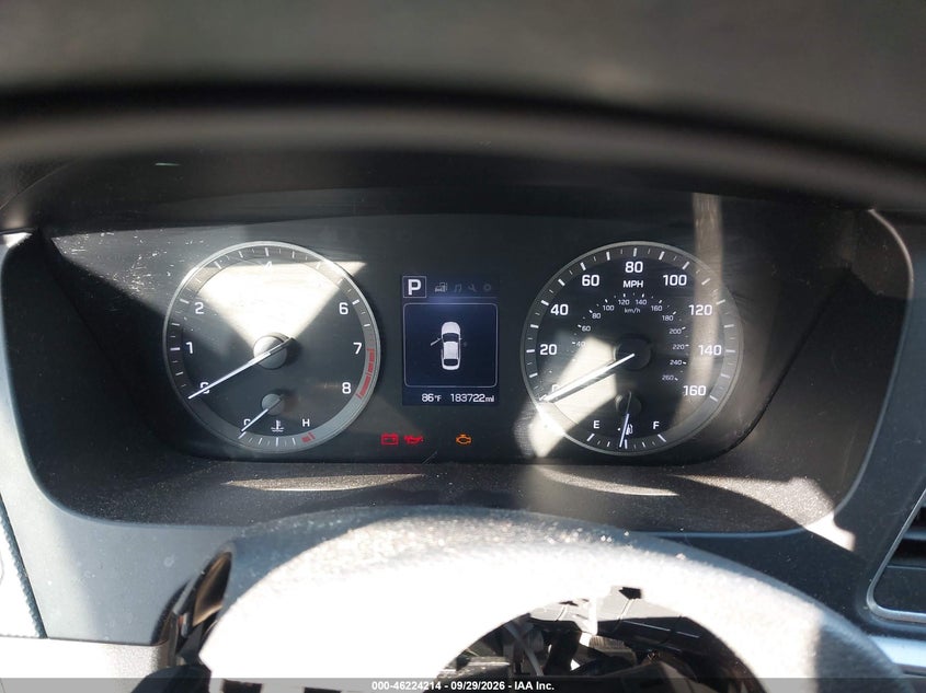 HYUNDAI SONATA 2015 VIN 5NPE24AF5FH205612