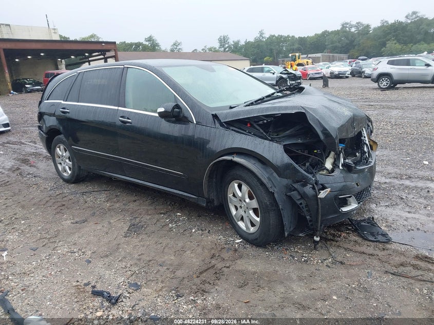 2007 MERCEDES-BENZ R 350 4MATIC