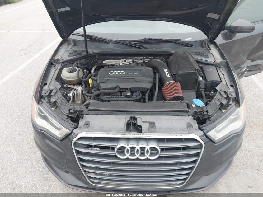 AUDI A3 - zdjęcie 10