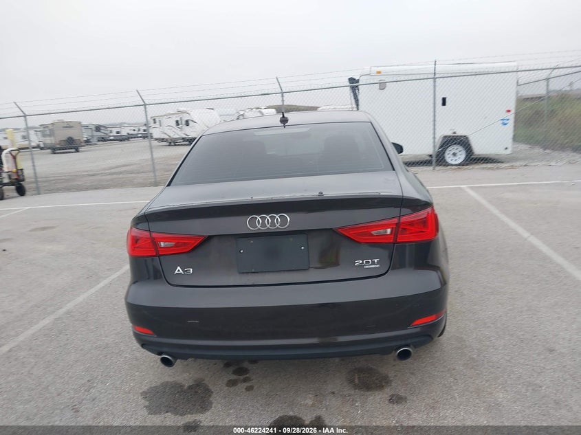 2015 AUDI A3 2.0T PREMIUM · Фото 16