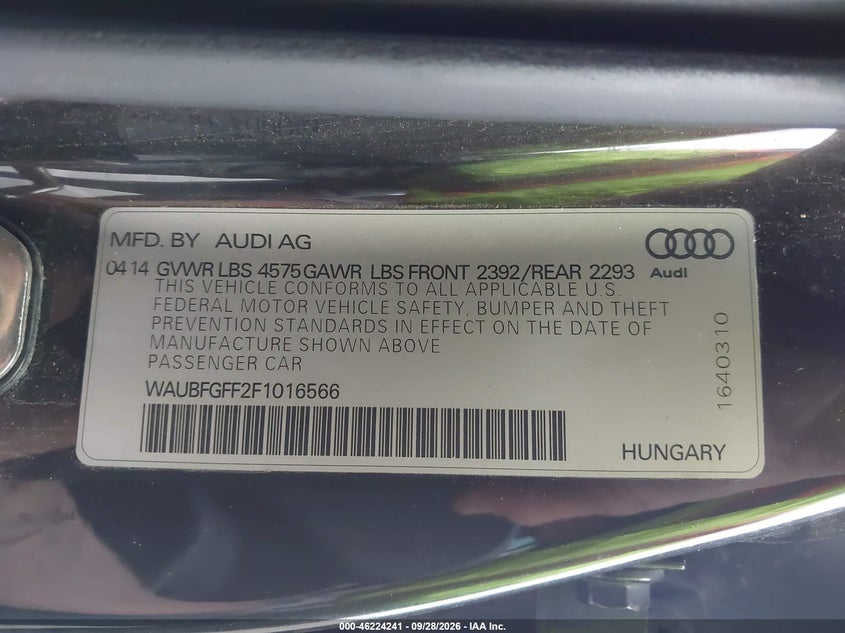 AUDI A3 - zdjęcie 9
