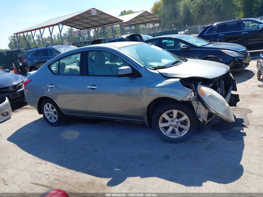 2013 NISSAN VERSA 1.6 SL · Фото 14