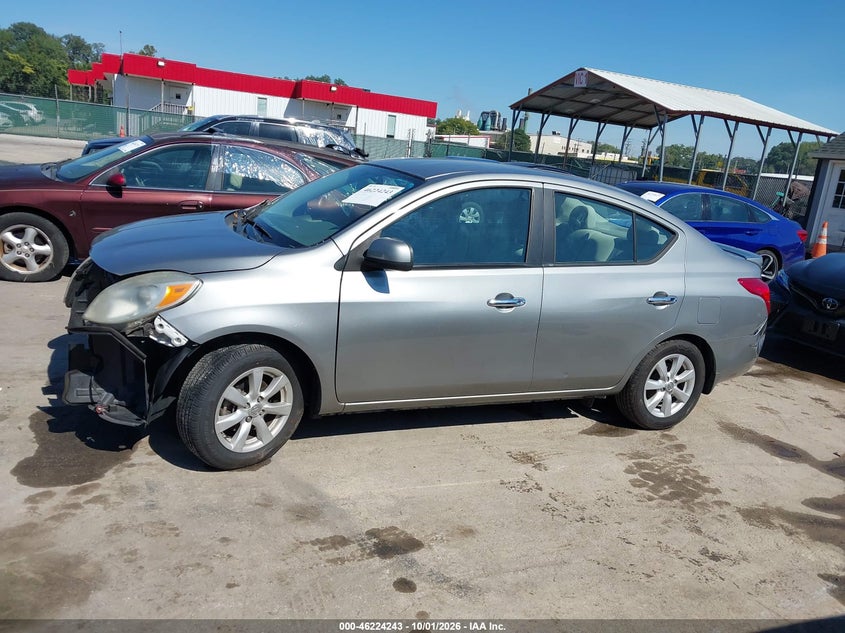 2013 NISSAN VERSA 1.6 SL · Фото 15