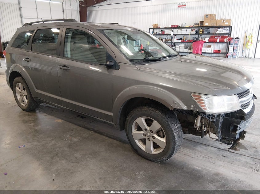 Vin: 3c4pdcbg9ct245885, lot: 46724234, dodge journey sxt 2012 img_1