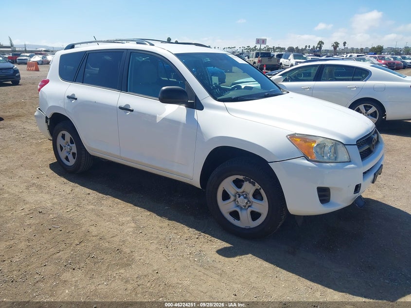 2012 Toyota RAV4 Base V6