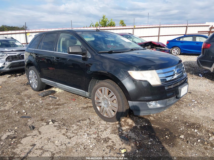 2010 Ford Edge Limited