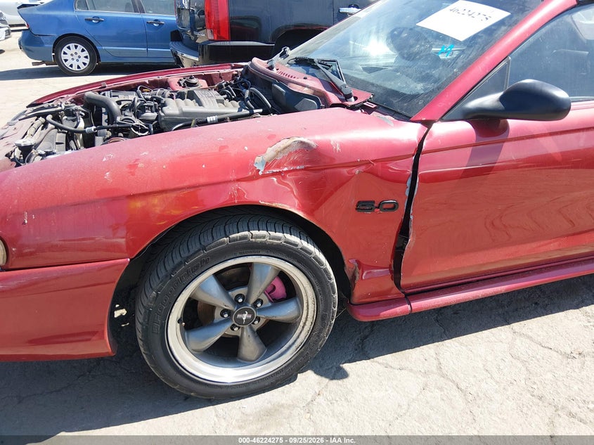 Фото 6 - FORD MUSTANG