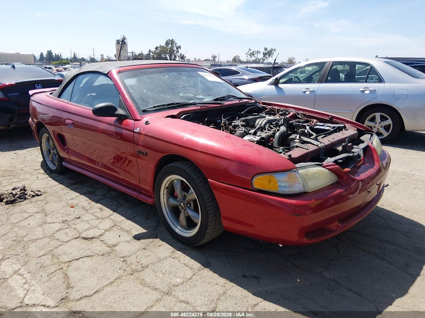 1994 FORD MUSTANG auction photo 1