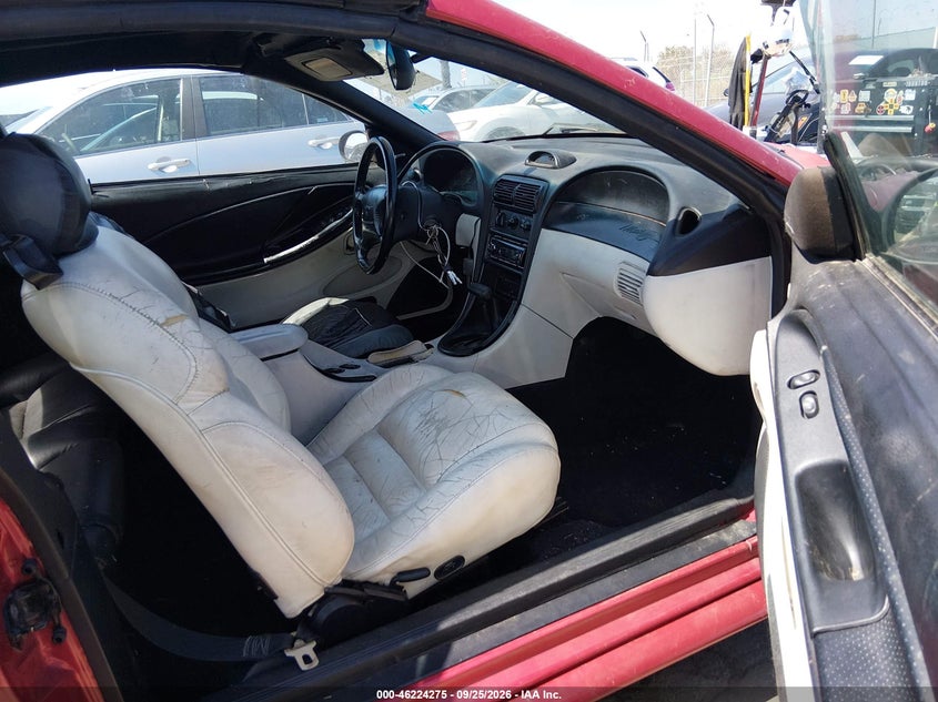 1994 FORD MUSTANG auction photo 5