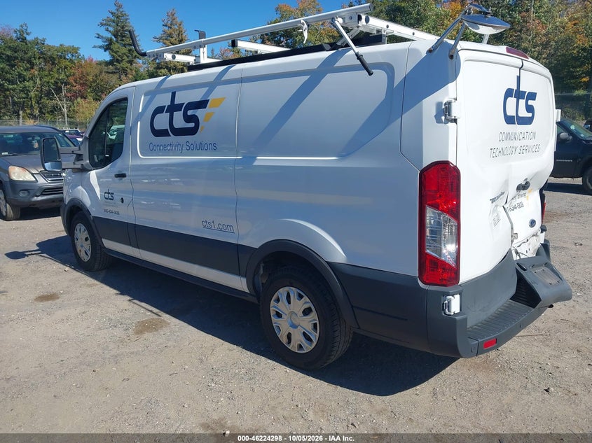 Vin: 1ftye1y81nka62569, lot: 46724286, ford transit-150 20223