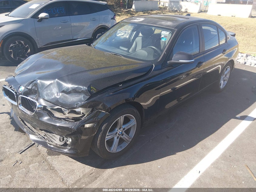 2014 BMW 320I XDRIVE · Фото 2