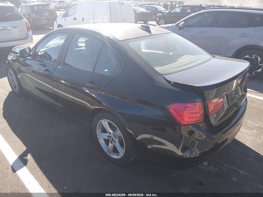 2014 BMW 320I XDRIVE · Фото 3