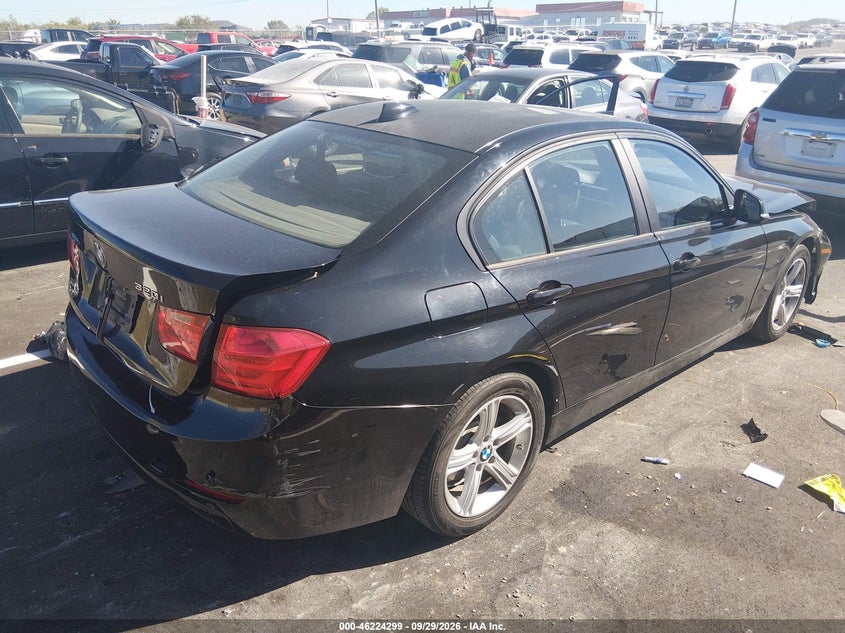 2014 BMW 320I XDRIVE · Фото 4