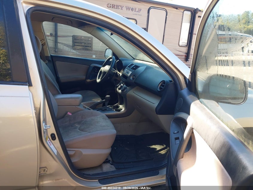 TOYOTA RAV4 2007 VIN JTMZD33V576039498