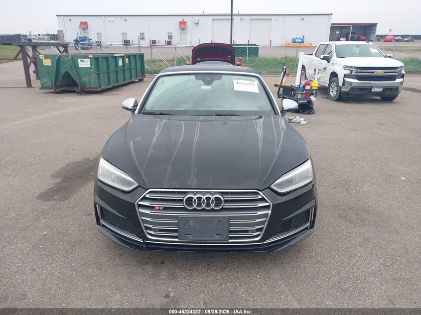 AUDI S5 - zdjęcie 13