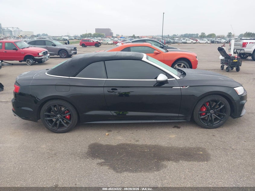 AUDI S5 - zdjęcie 14