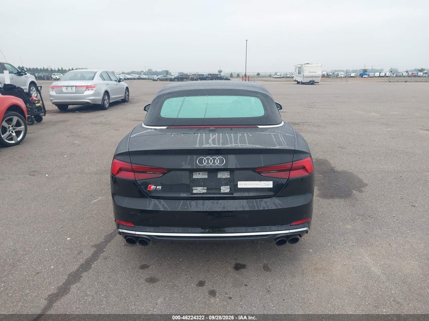AUDI S5 - zdjęcie 17