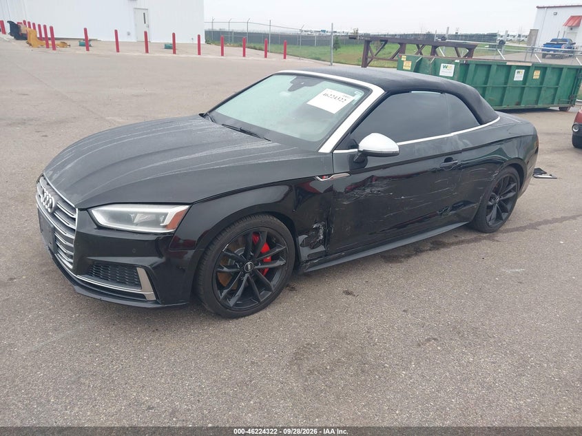 AUDI S5 - zdjęcie 2