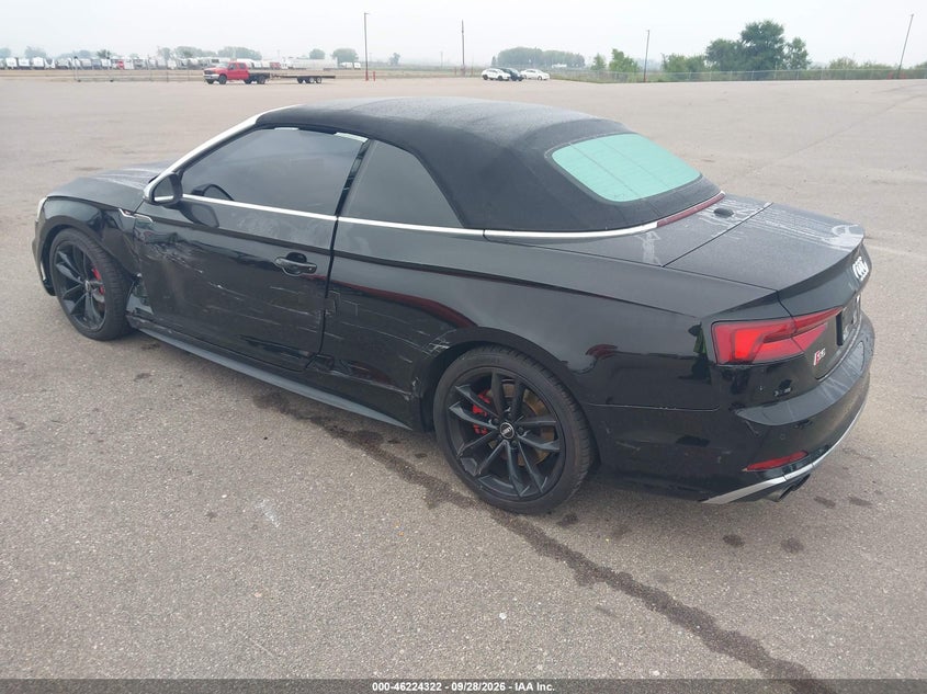 AUDI S5 - zdjęcie 3