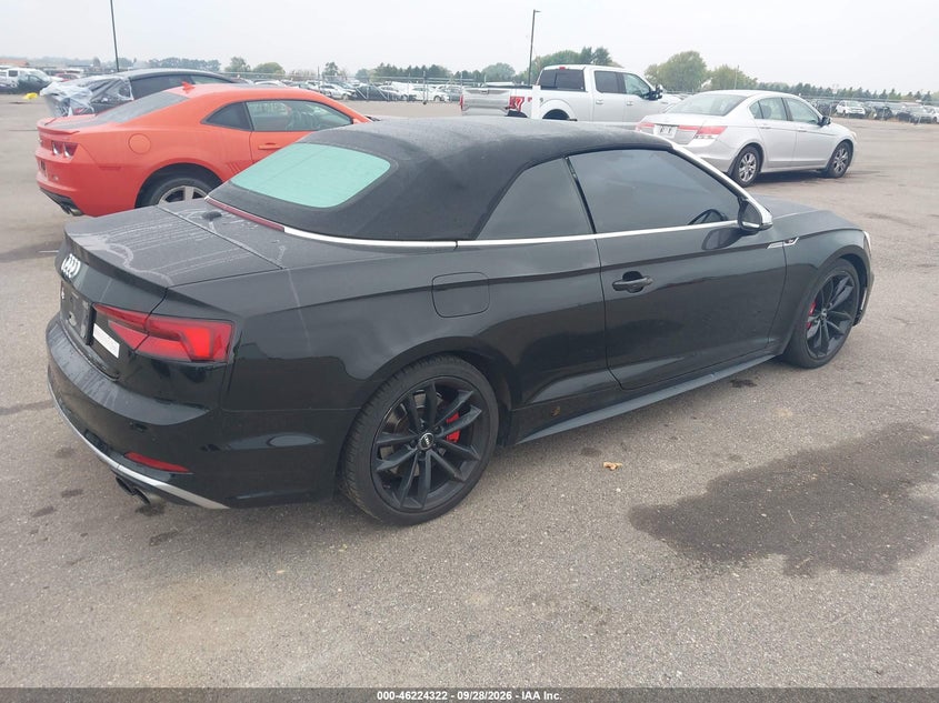 AUDI S5 - zdjęcie 4