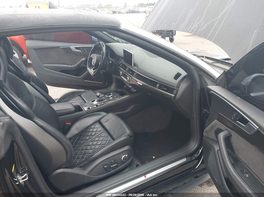AUDI S5 - zdjęcie 5