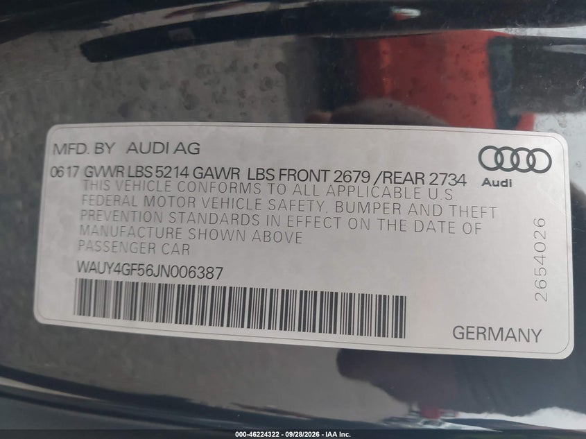 AUDI S5 - zdjęcie 9