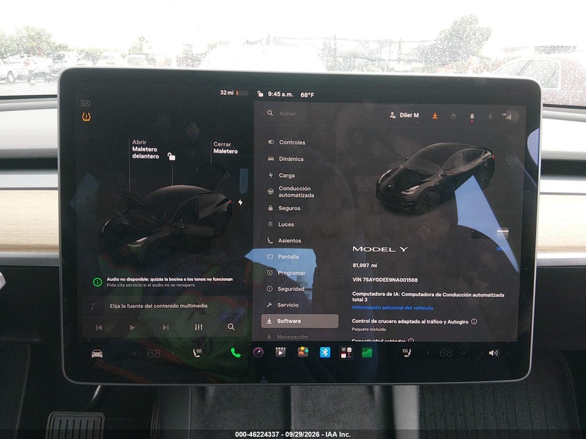 TESLA MODEL Y - zdjęcie 19