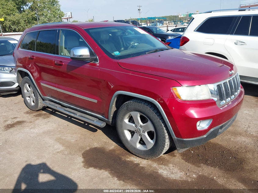 2012 Jeep Grand Cherokee Laredo