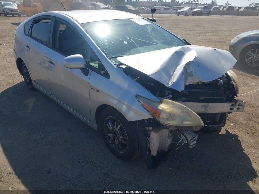 2011 Toyota Prius Two