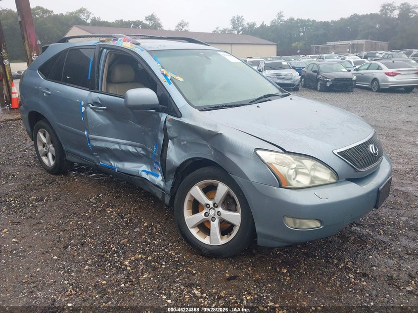 2007 LEXUS RX 350