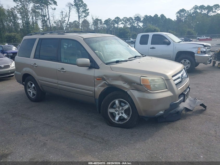 2006 HONDA PILOT EX-L