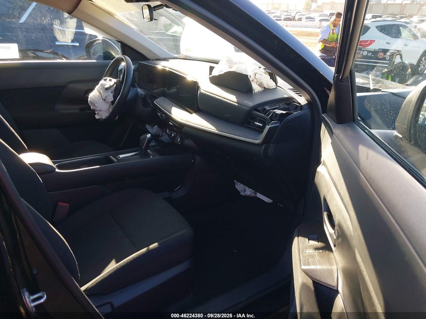 NISSAN KICKS 2026 VIN 3N8AP6BE6TL367265