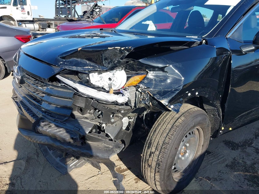 NISSAN KICKS 2026 VIN 3N8AP6BE6TL367265